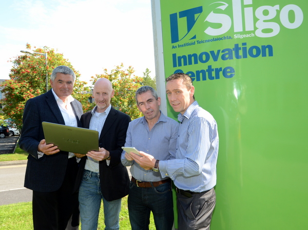 BuildingControlRegister.ie Launches at IT Sligo 